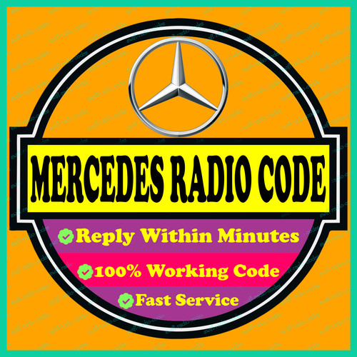 Mercedes becker code - 5, ✅