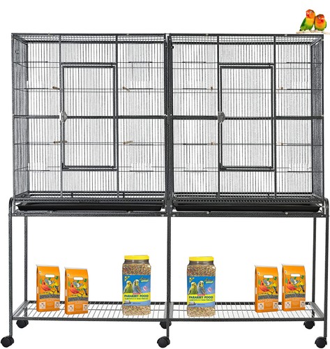 Double large divider - 54",