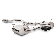 CARBON TIP CATBACK EXHAUST