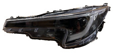 Toyota Corolla E210 E21 2022-2024 LED Headlight Lamp Left Passenger Nearside N/S