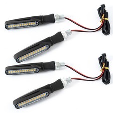 4x Universal 12 LED Motorcycle