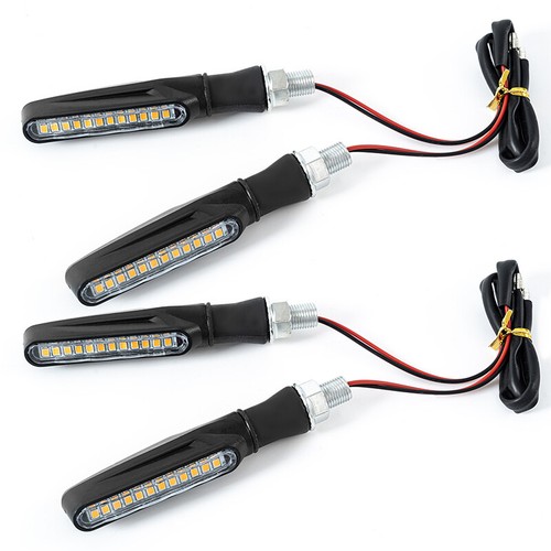 Led motorcycle - 4x,