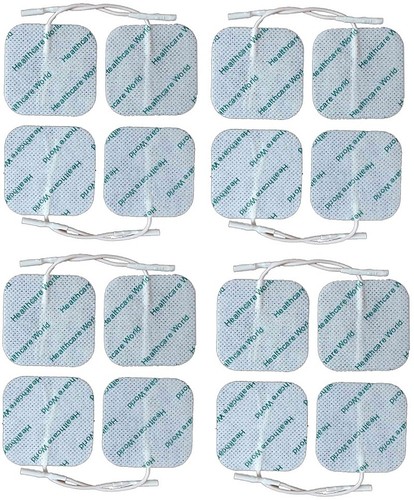 Square tens electrode pads - tens,