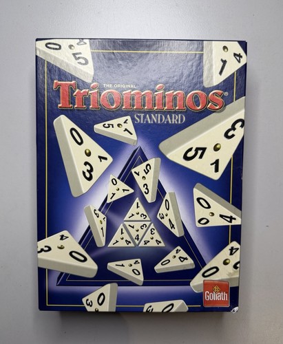 Triominos standard board game - standard,