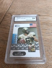 2006 Showcase Prospects Jay Cutler GMA 10 Broncos Bears Rookie