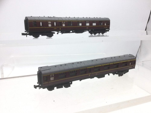 Minitrix gauge maroon - gauge,