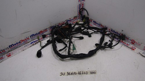 Electric system wiring suzuki - system,