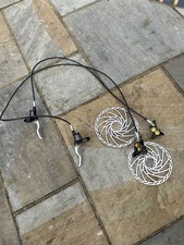 Hope Mono M4 Brakes Front Rear