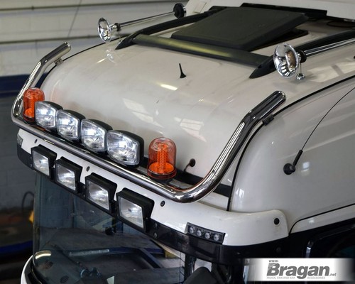 Roof bar led - bar,