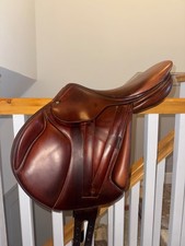Butet Monoflap Jump Saddle