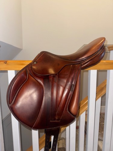 Butet monoflap jump saddle - monoflap,