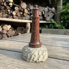 Vintage Red Serpentine Cornish