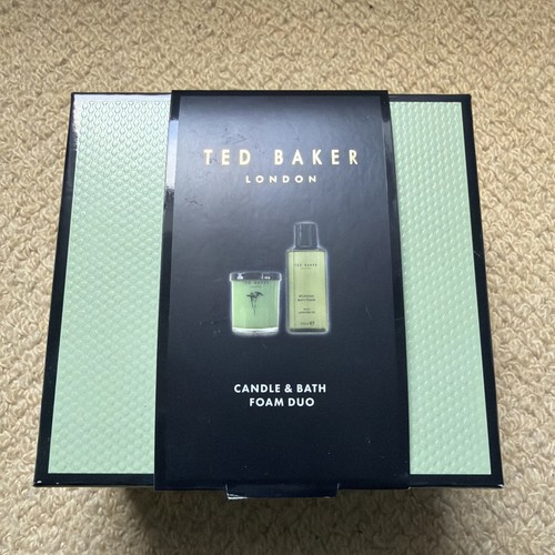 Brand new ted baker candle - ted, &