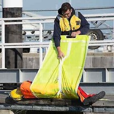 SeaSafe Rib Hoist - Man Over