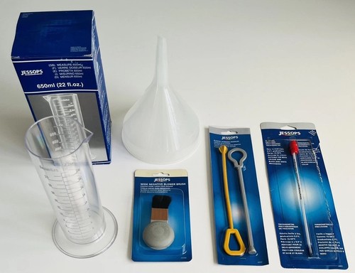 Jessops darkroom measures - jessops,