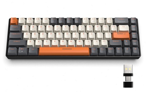 Ziyou lang k68 wireless - k68, 60%