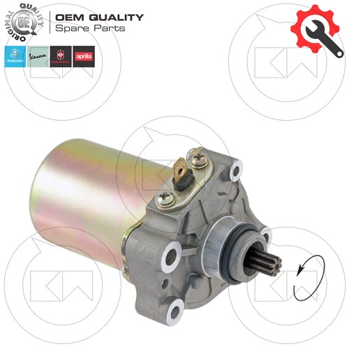 Original type starter motor - starter,