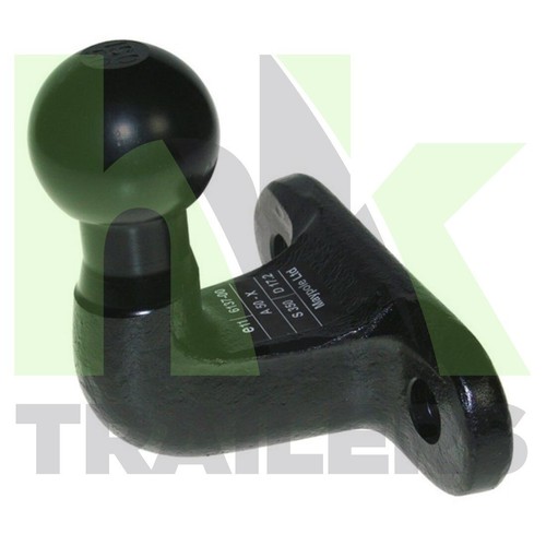 High reach tow ball caravan - reach,