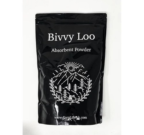 Carp life bivvy - carp, loo