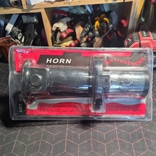 Air Horn Ahoooogah Vintage 12V Classic Sound Dog Klaxon Boat Claxon Car Van
