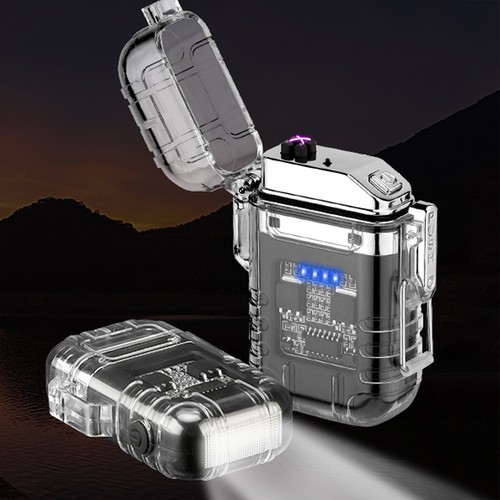 Rechargeable electric lighter - electric,