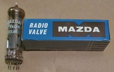 ECL86 Mazda Thorn Radio Valve