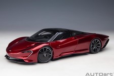 1:18 AUTOart McLAREN SPEEDTAIL