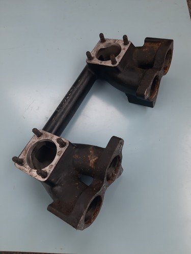 Volvo b20 twin inlet manifold - b20,
