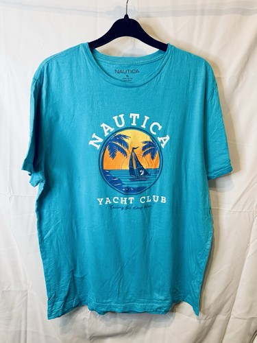 Vintage nautica yacht club - nautica,