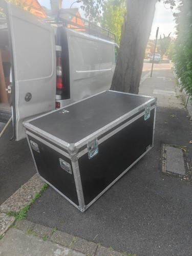 Flight case large road - flight,