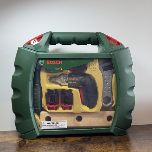 Bosch mini kids tool case - bosch,