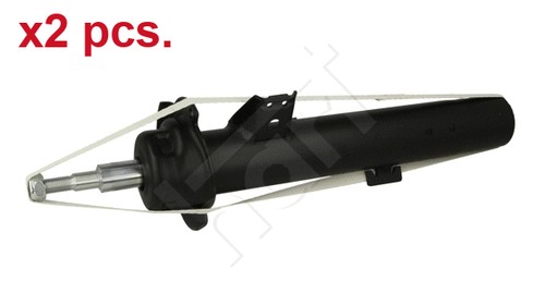 Pcs shock absorber set - shock, x2