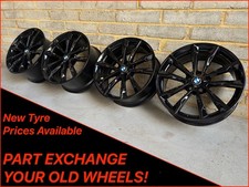 Genuine 20" BMW 699m X3 X4 IX3