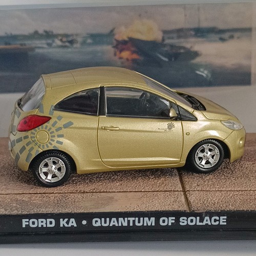 Eaglemoss the james - the, bond