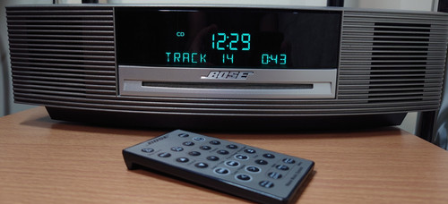 Bose wave music - wave, system