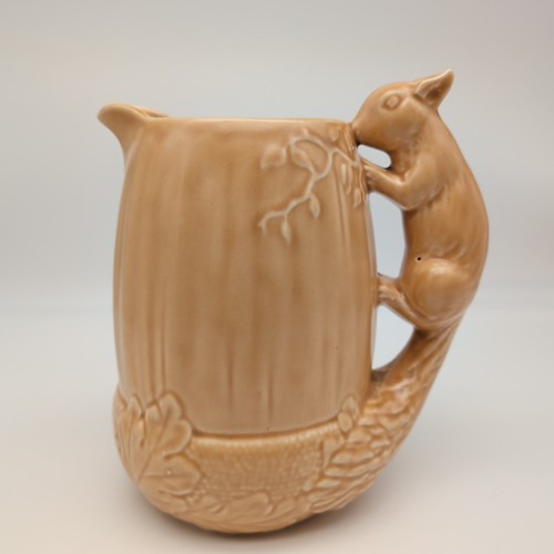 Sylvac acorn squirrel jug - sylvac, &