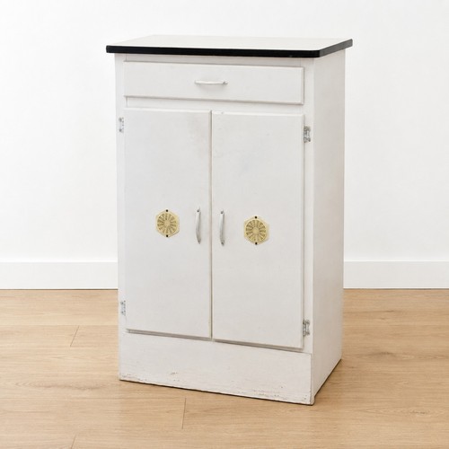Circa 1950s vintage kitchen - circa,