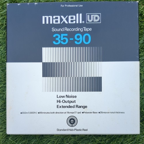 Maxell 90 sound - ud, 35-90