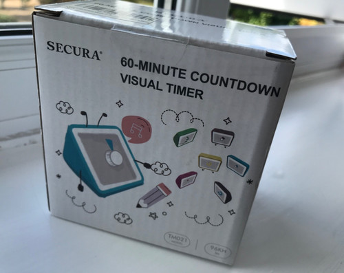 Boxed secura minute 60 - boxed,