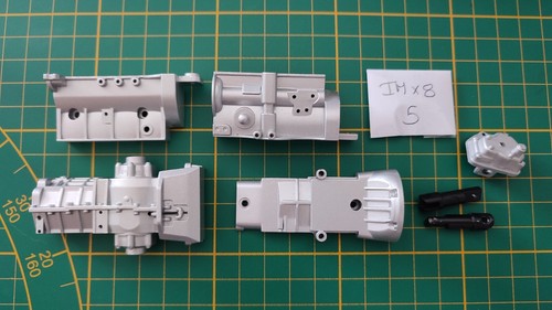 Parts lot from - no., 5