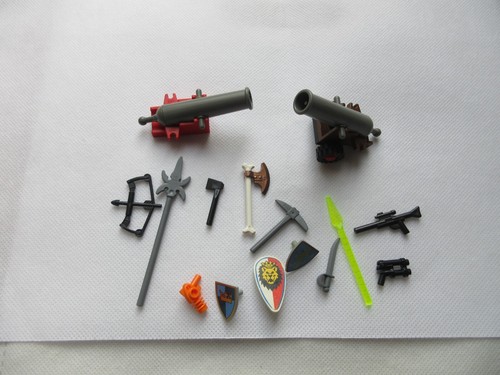 Lego mini figures accessories - figures,