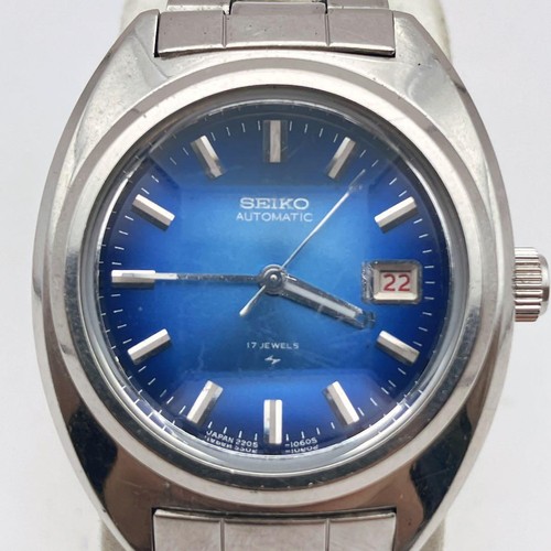 Seiko 2205 0610 automatic - 2205-0610,