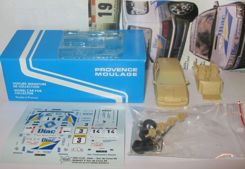 Provence moulage resin - moulage,