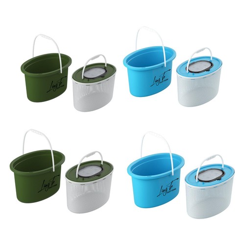 Fishing bucket live fish - fishing,