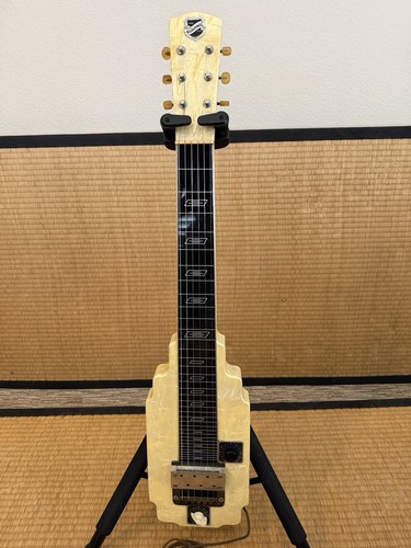 National princess lap steel - princess,