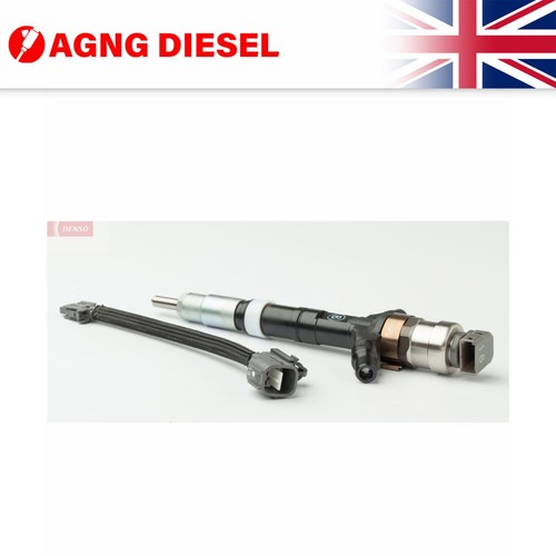 Denso diesel fuel injector - denso,