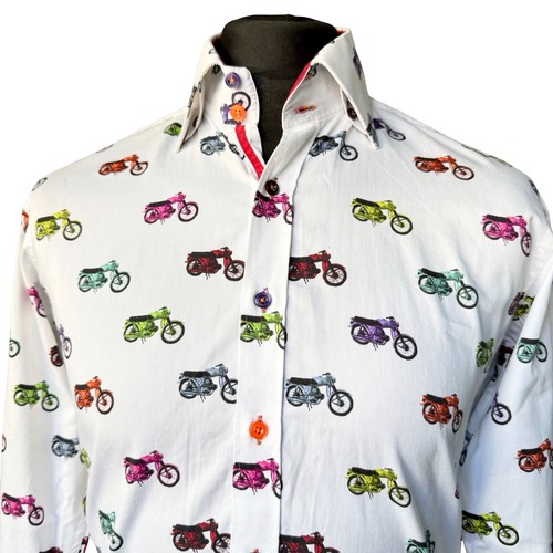 Claudio lugli mens shirt - lugli, m