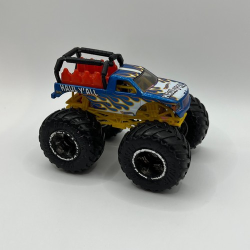 Hot wheels monster trucks - wheels,