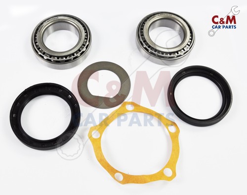Rear wheel bearing fits - wheel,