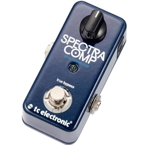 Electronic spectracomp bass - tc,